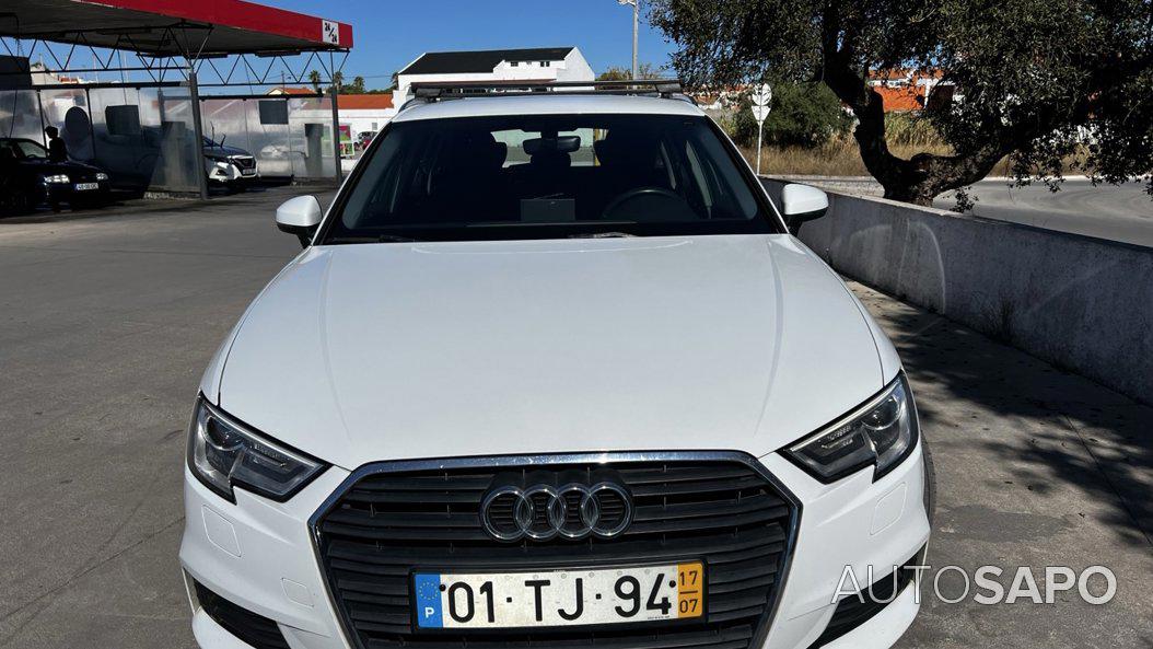 Audi A3 1.6 TDI de 2017