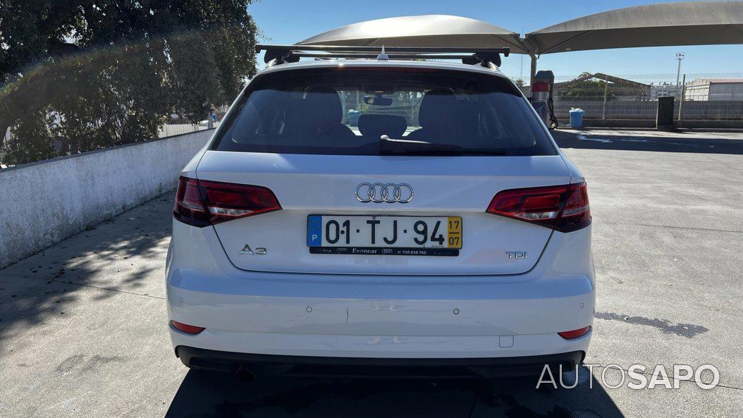 Audi A3 1.6 TDI de 2017