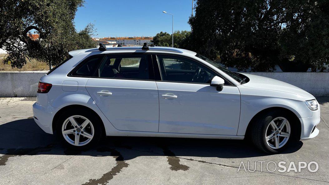 Audi A3 1.6 TDI de 2017