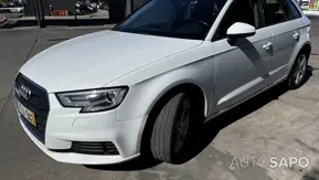 Audi A3 1.6 TDI de 2017