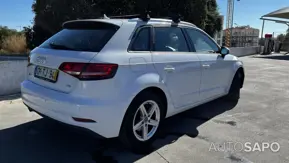 Audi A3 1.6 TDI de 2017