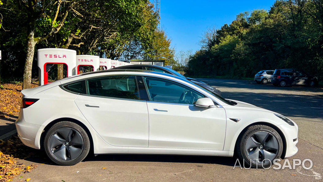 Tesla Model 3 Standard Range Plus RWD de 2020