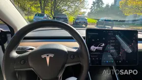 Tesla Model 3 Standard Range Plus RWD de 2020