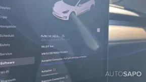 Tesla Model 3 Standard Range Plus RWD de 2020