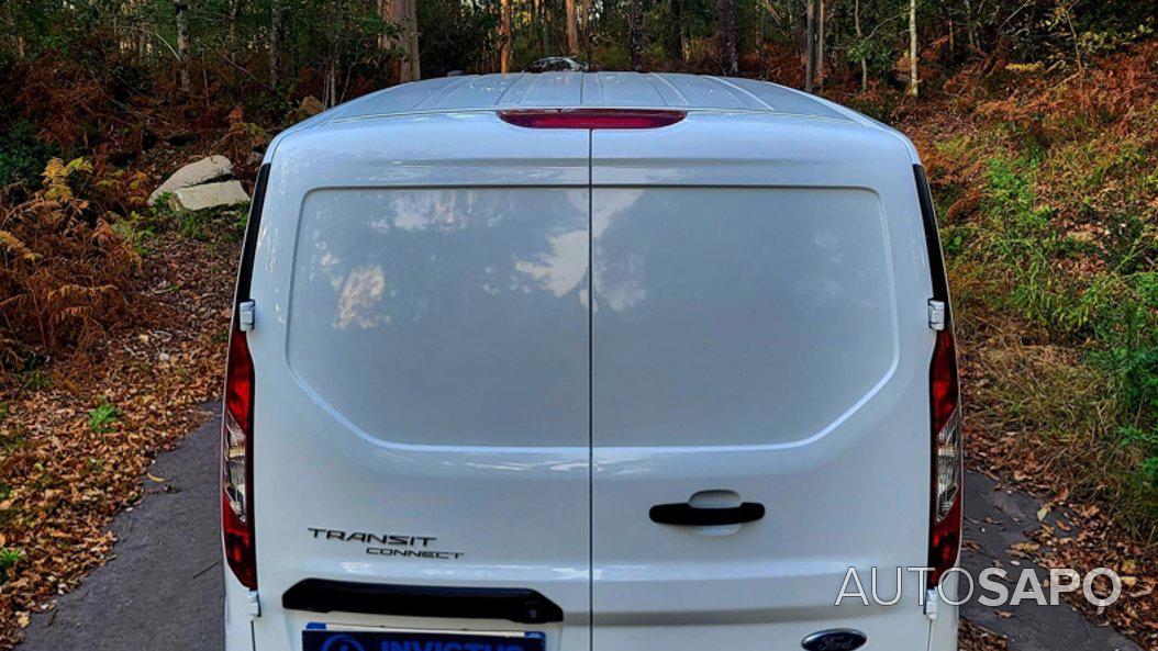 Ford Transit Connect de 2020