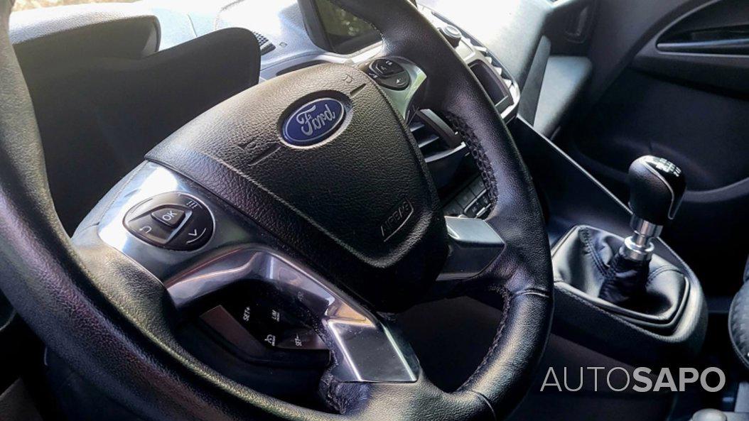 Ford Transit Connect de 2020