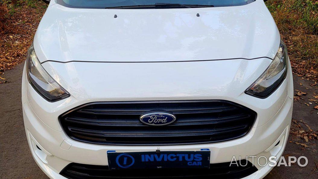 Ford Transit Connect de 2020