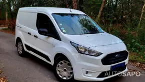 Ford Transit Connect de 2020