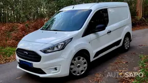 Ford Transit Connect de 2020