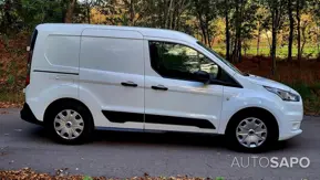 Ford Transit Connect de 2020