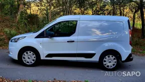 Ford Transit Connect de 2020