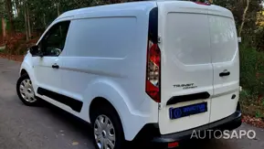 Ford Transit Connect de 2020