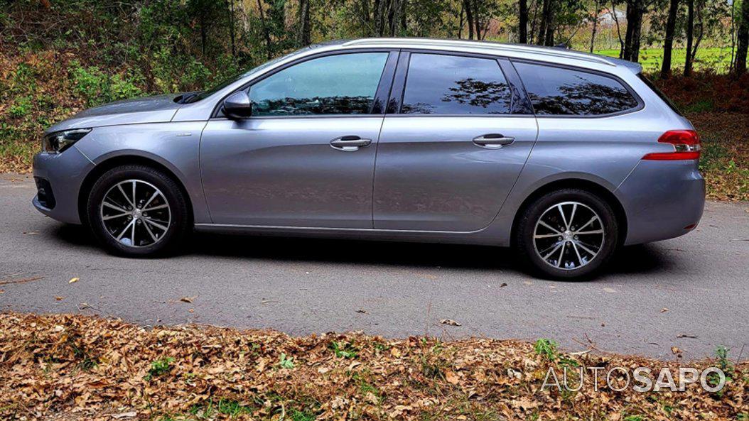 Peugeot 308 de 2018