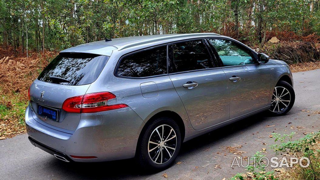 Peugeot 308 de 2018