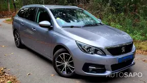 Peugeot 308 de 2018