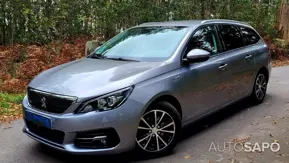 Peugeot 308 de 2018