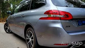 Peugeot 308 de 2018