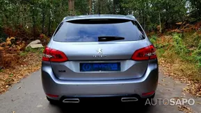 Peugeot 308 de 2018