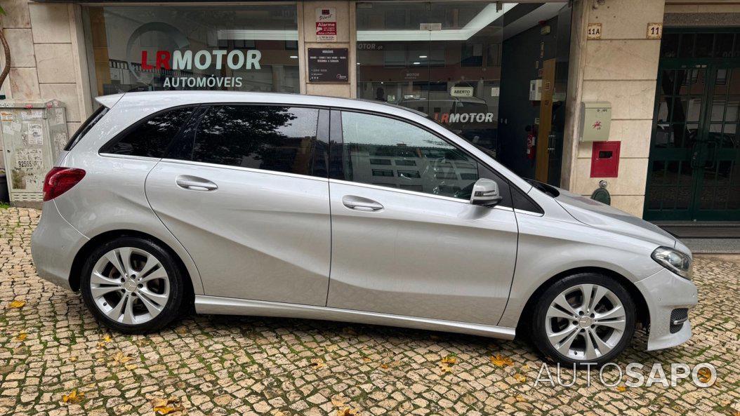 Mercedes-Benz Classe B 180 CDi Urban de 2018