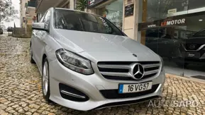 Mercedes-Benz Classe B de 2018