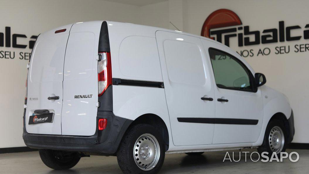 Renault Kangoo de 2018