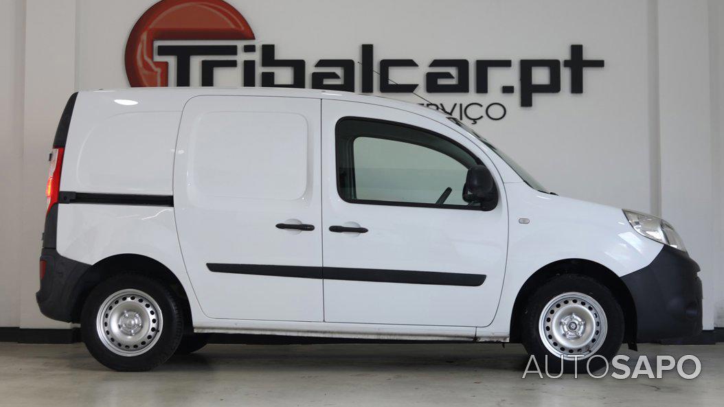 Renault Kangoo de 2018