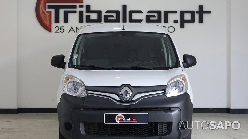 Renault Kangoo de 2018