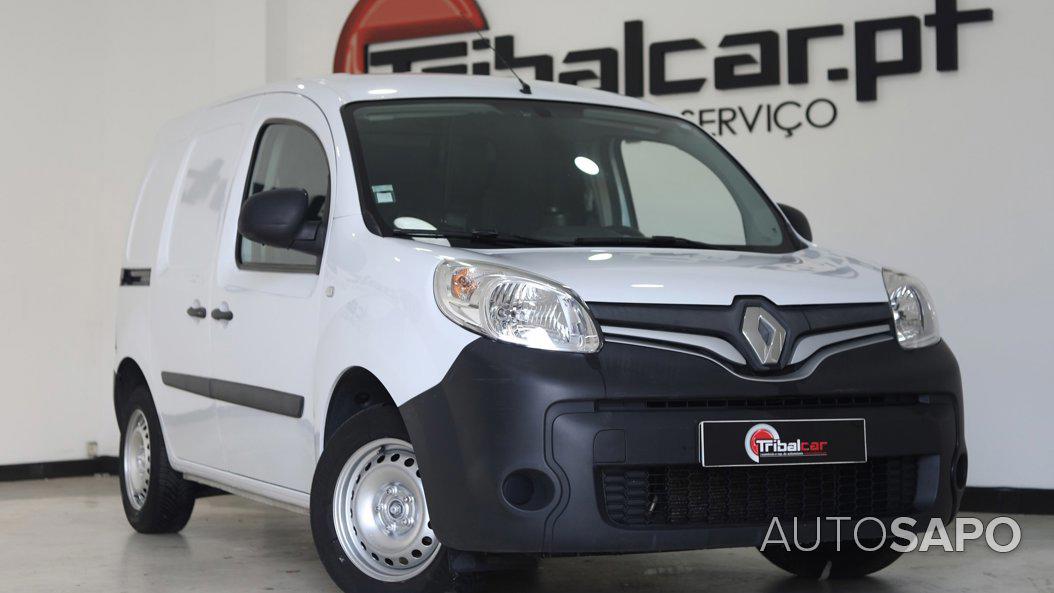 Renault Kangoo de 2018