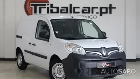 Renault Kangoo de 2018