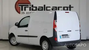 Renault Kangoo de 2018