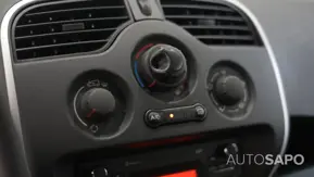 Renault Kangoo de 2018