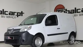 Renault Kangoo de 2018