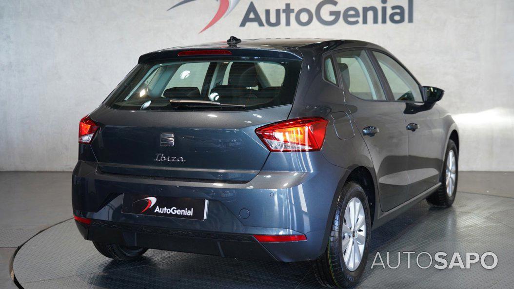 Seat Ibiza de 2023