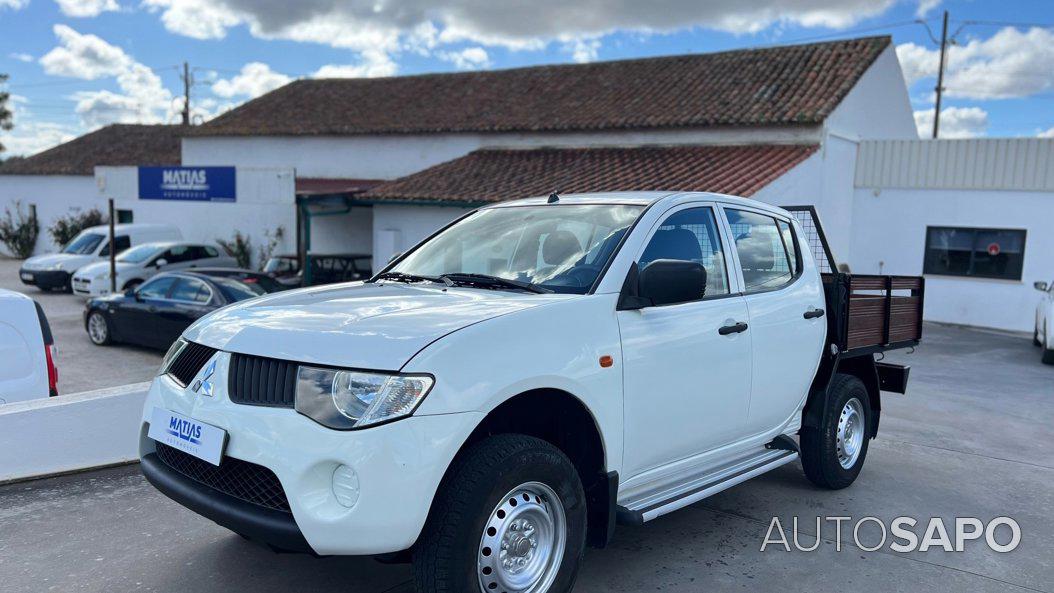 Mitsubishi L200 Strakar de 2009