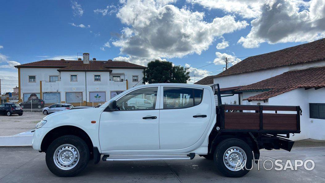 Mitsubishi L200 Strakar de 2009