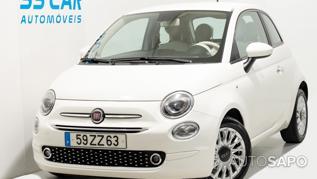 Fiat 500 de 2020