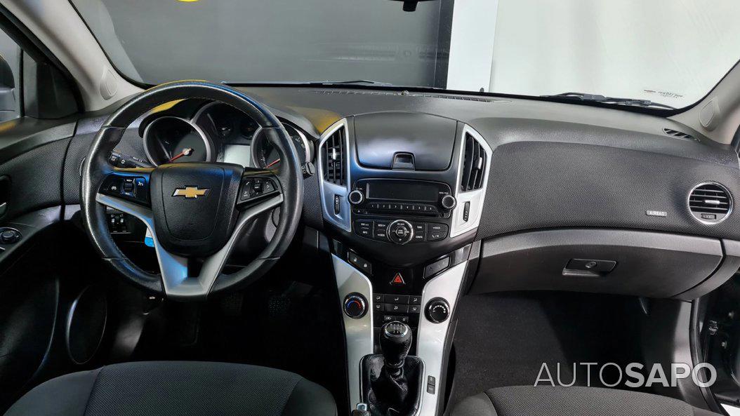 Chevrolet Cruze de 2013