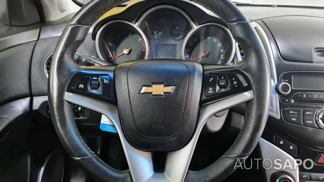 Chevrolet Cruze de 2013