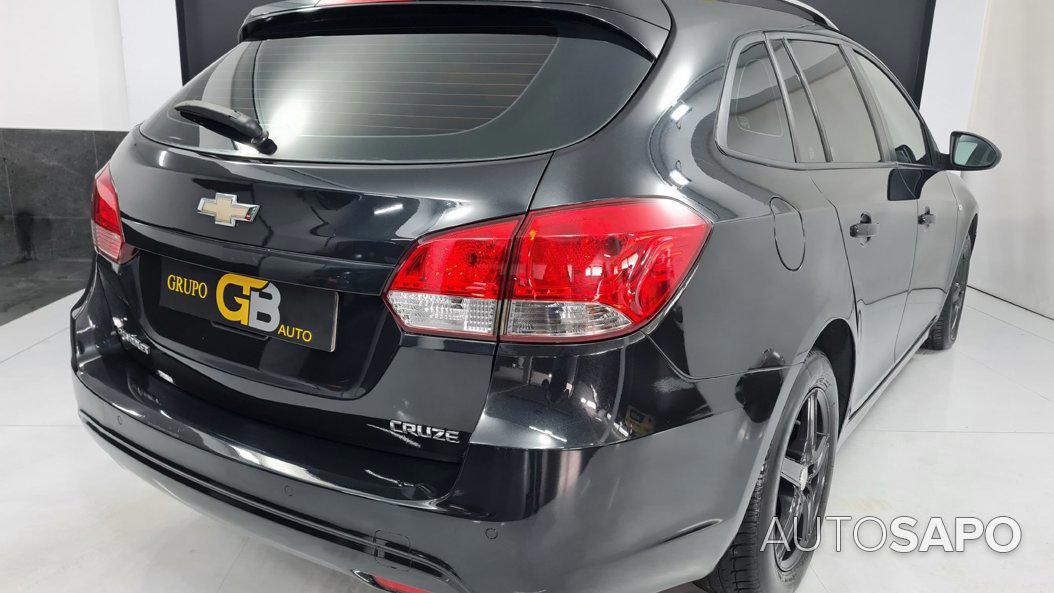 Chevrolet Cruze de 2013