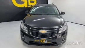 Chevrolet Cruze de 2013