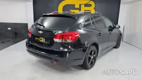 Chevrolet Cruze de 2013