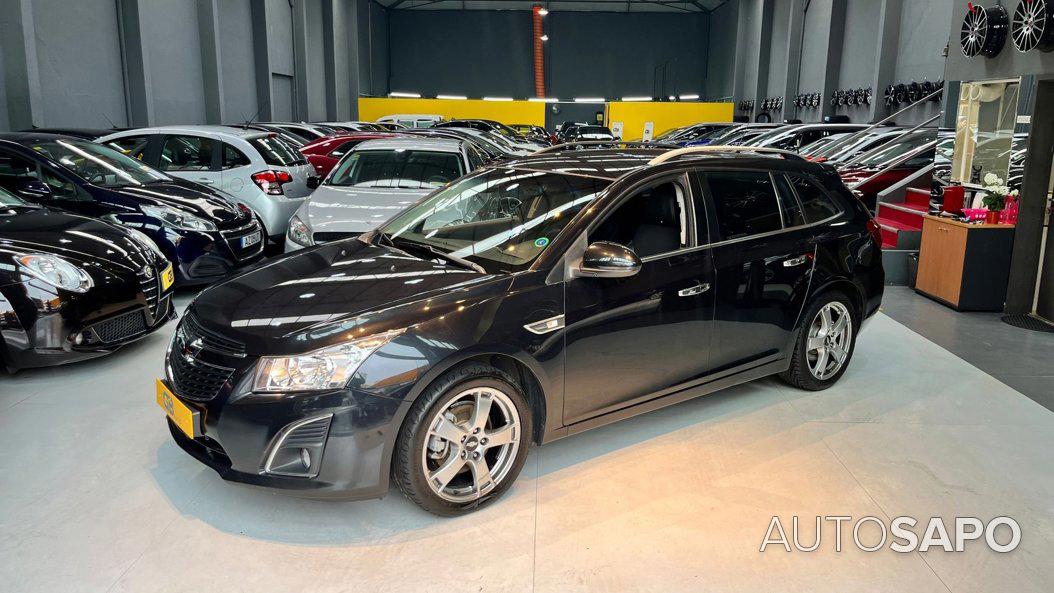 Chevrolet Cruze de 2013