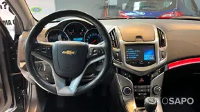 Chevrolet Cruze de 2013