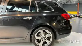 Chevrolet Cruze de 2013