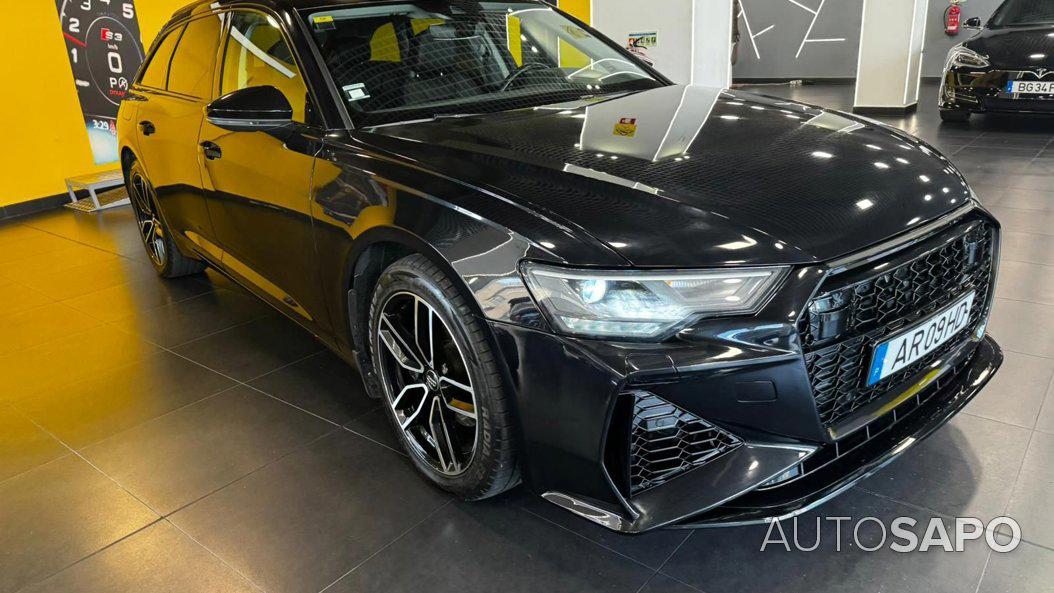 Audi A6 de 2020