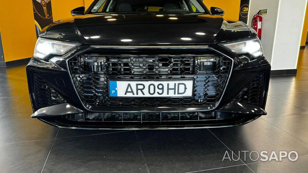 Audi A6 de 2020