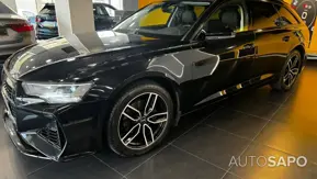 Audi A6 de 2020