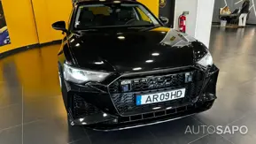 Audi A6 de 2020