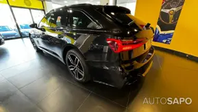 Audi A6 de 2020