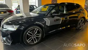 Audi A6 de 2020